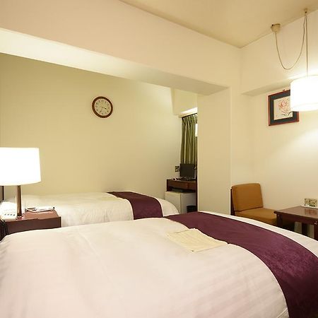 Ueda Plaza Hotel Экстерьер фото