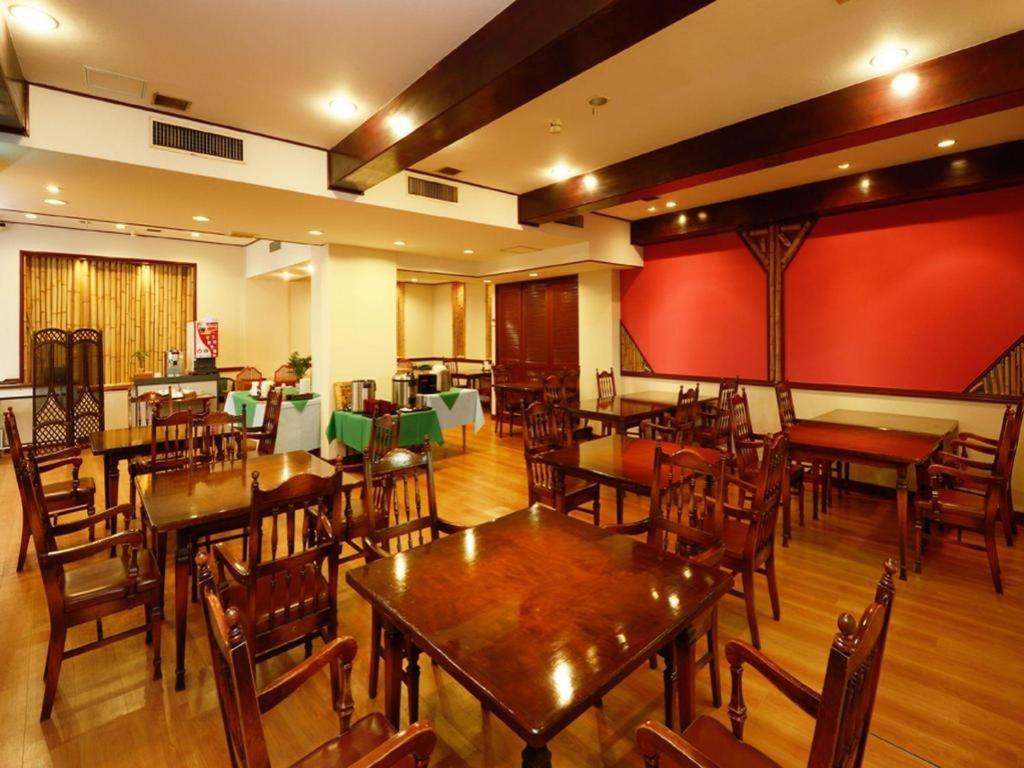 Ueda Plaza Hotel Экстерьер фото
