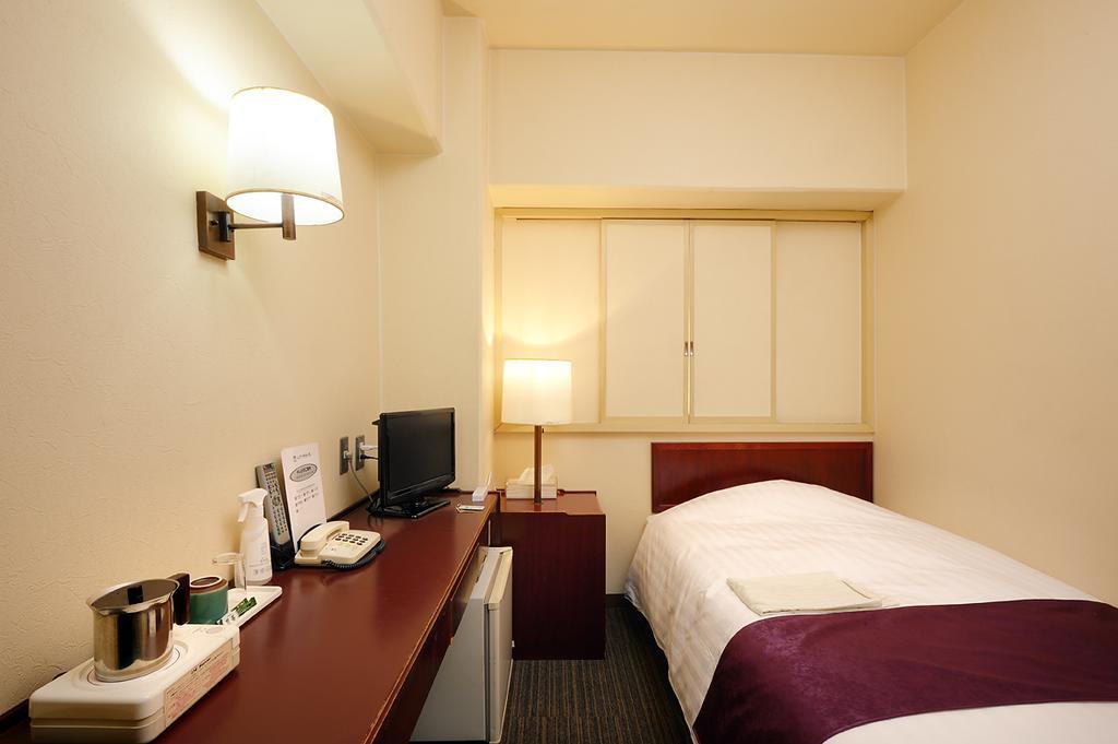 Ueda Plaza Hotel Экстерьер фото