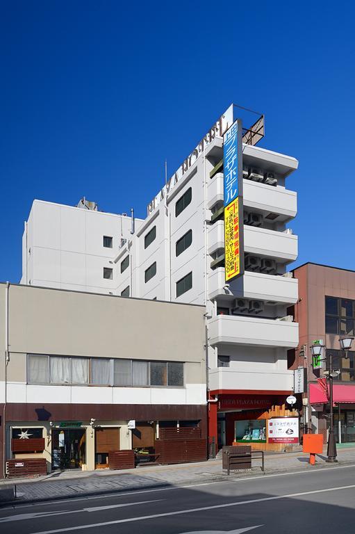 Ueda Plaza Hotel Экстерьер фото
